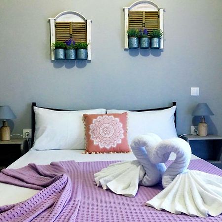 Almira - Rooms To Let Неа-Рода Экстерьер фото